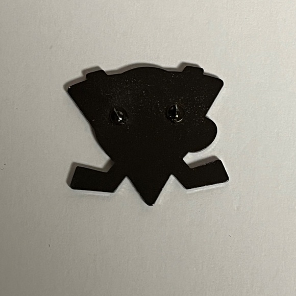 Anaheim Mighty Ducks Hat Pin Pins California Bag Hockey Fitted Hats Sports Logo - Picture 6 of 8